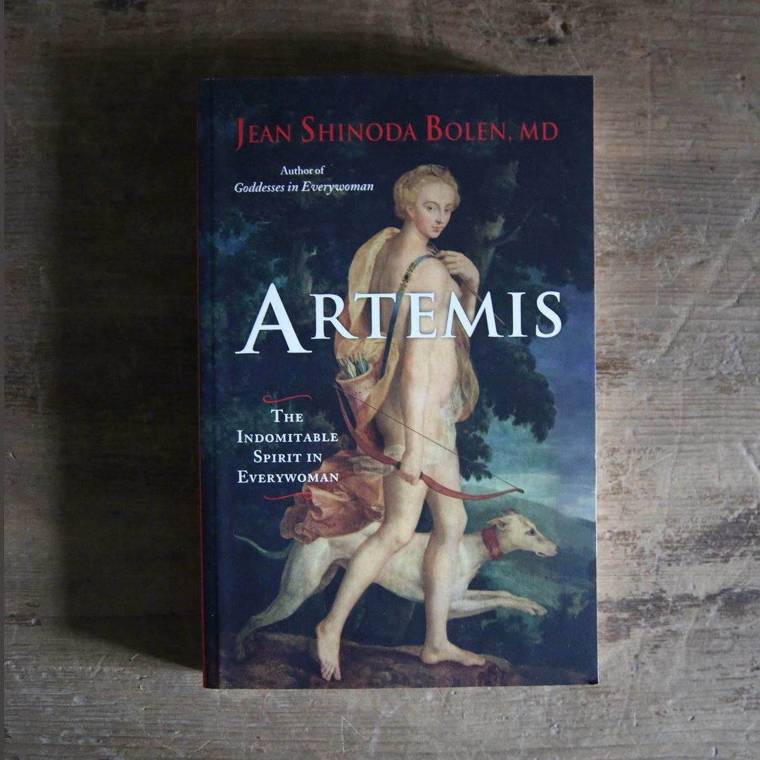 Conari Press Books 11.6oz Artemis | The Indomitable Spirit in Every woman