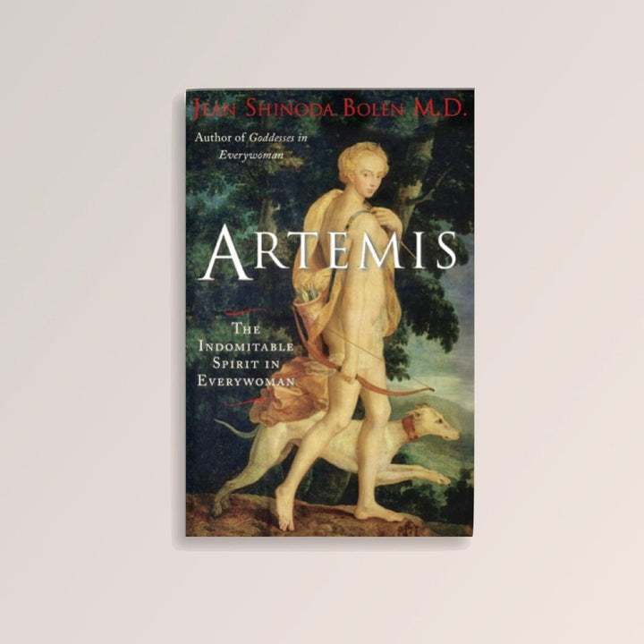 Conari Press Books 11.6oz Artemis | The Indomitable Spirit in Every woman