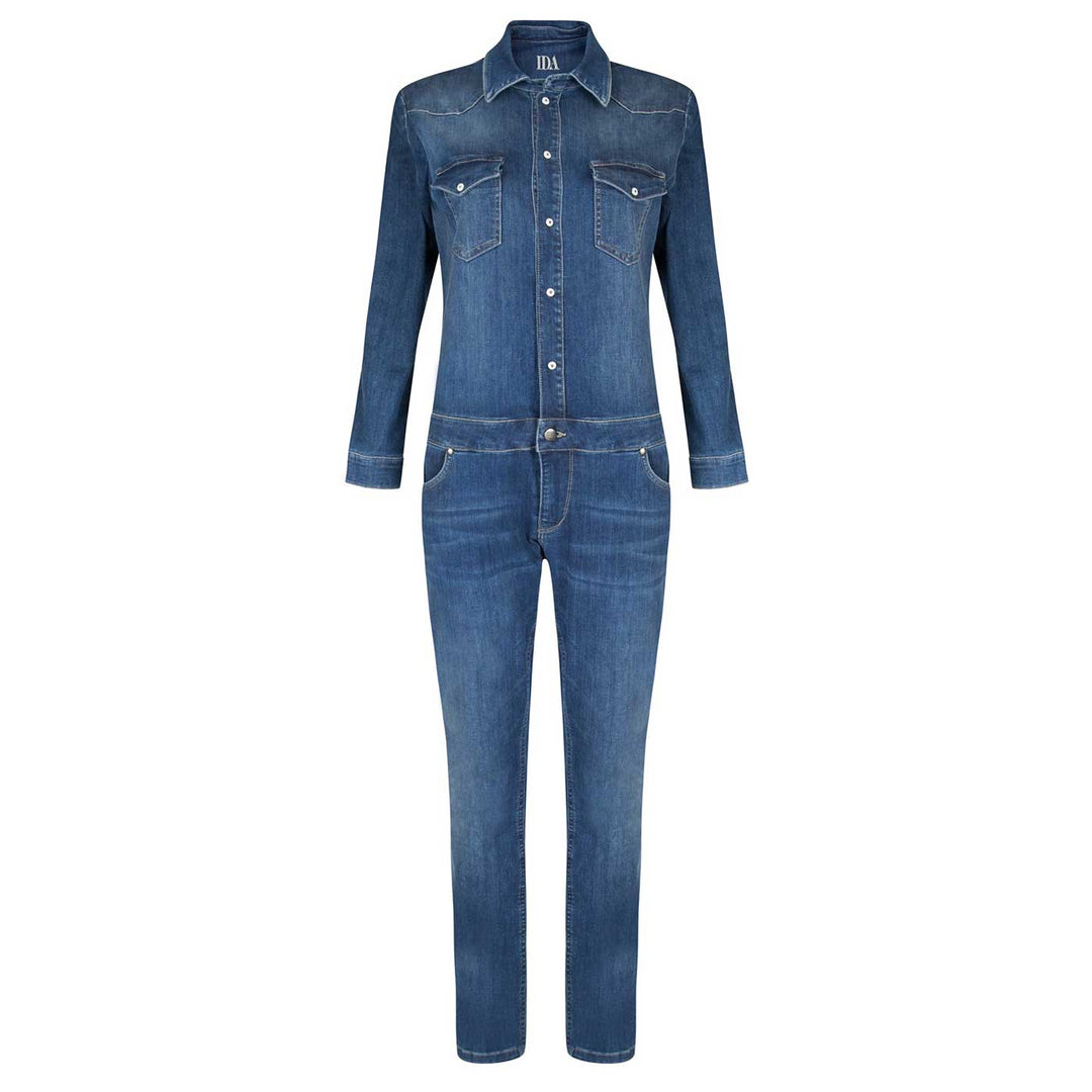 Donna Ida Jumpsuits & Rompers Sadie Boiler Jumpsuit