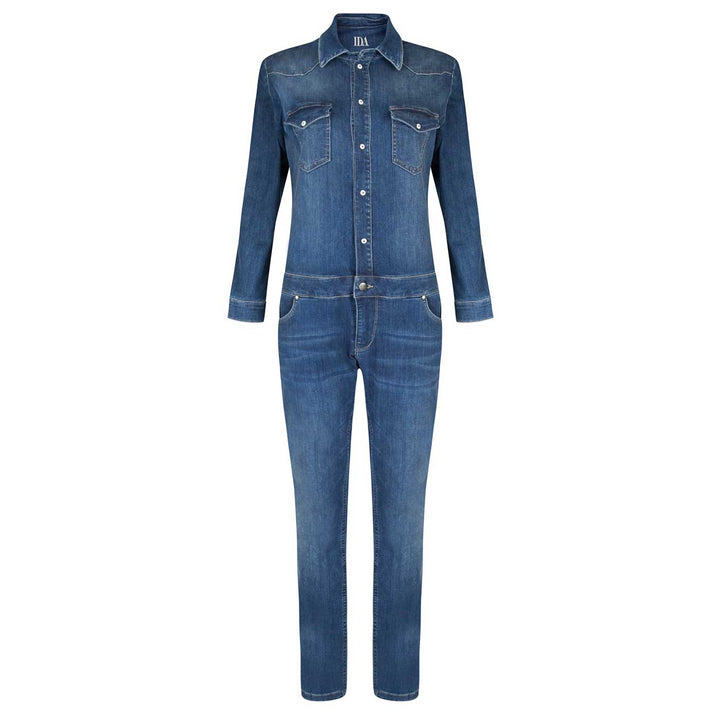 Donna Ida Jumpsuits & Rompers Sadie Boiler Jumpsuit