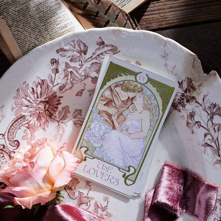 Ethereal Visions favorites Ethereal Visions | Tarot Card Deck