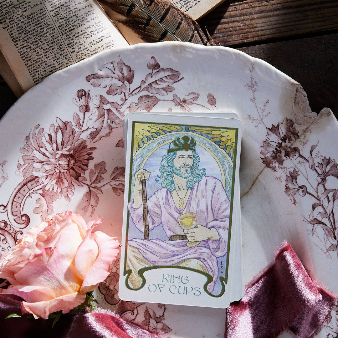 Ethereal Visions favorites Ethereal Visions | Tarot Card Deck