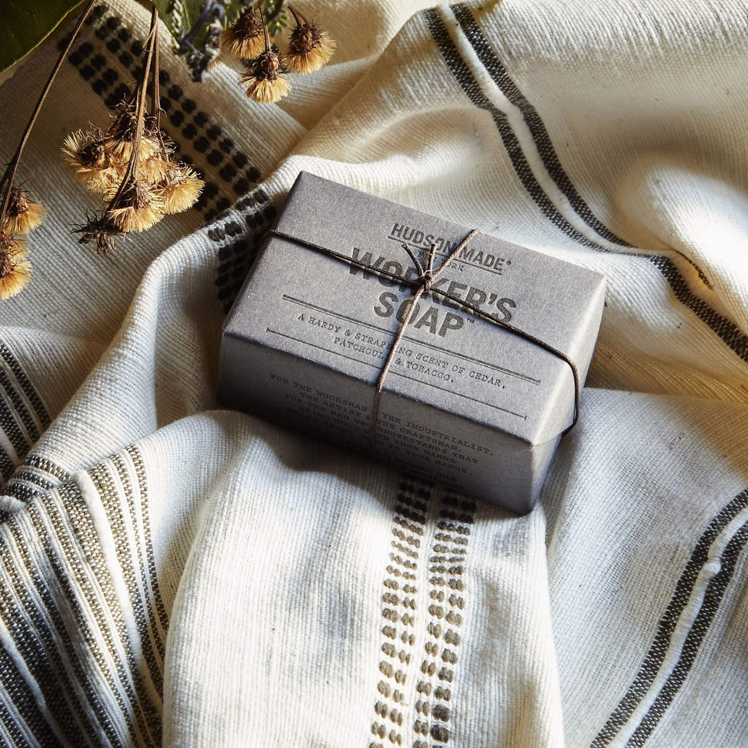 Hudson Made Beauty Hudson Made | Worker's Soap