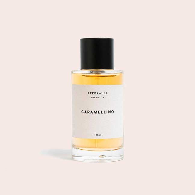 Litoralle Aromatica Perfume & Cologne Caramellino