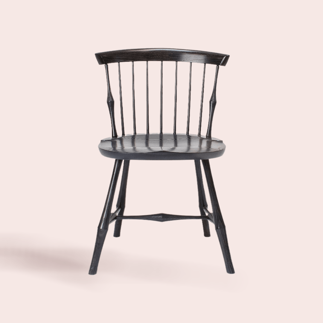 O&G Chairs EBONY Wayland Dining Chair