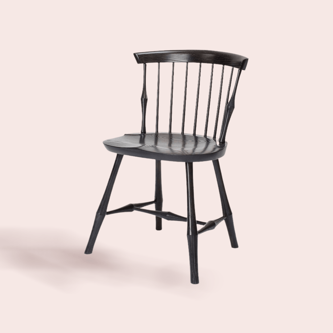 O&G Chairs EBONY Wayland Dining Chair