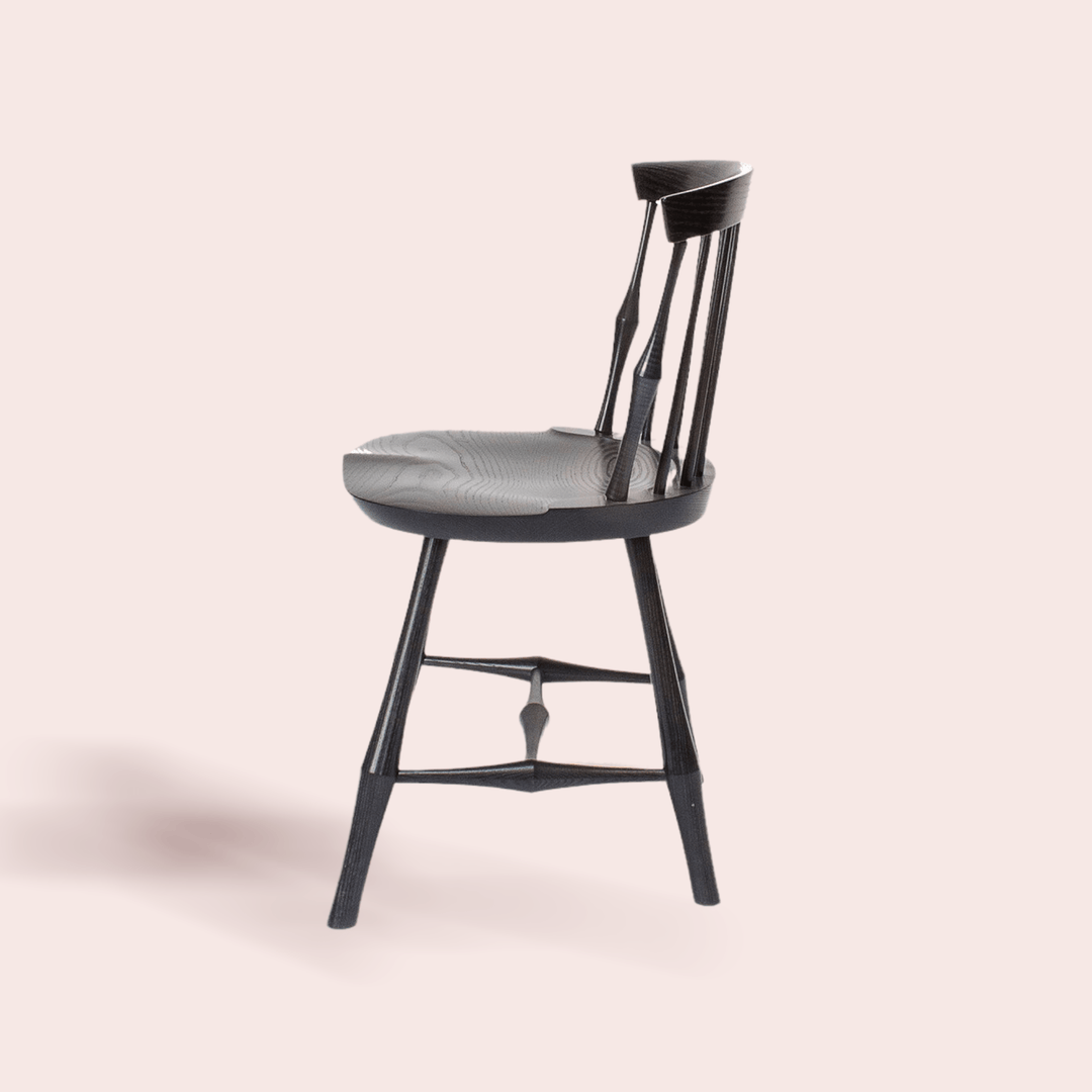 O&G Chairs EBONY Wayland Dining Chair