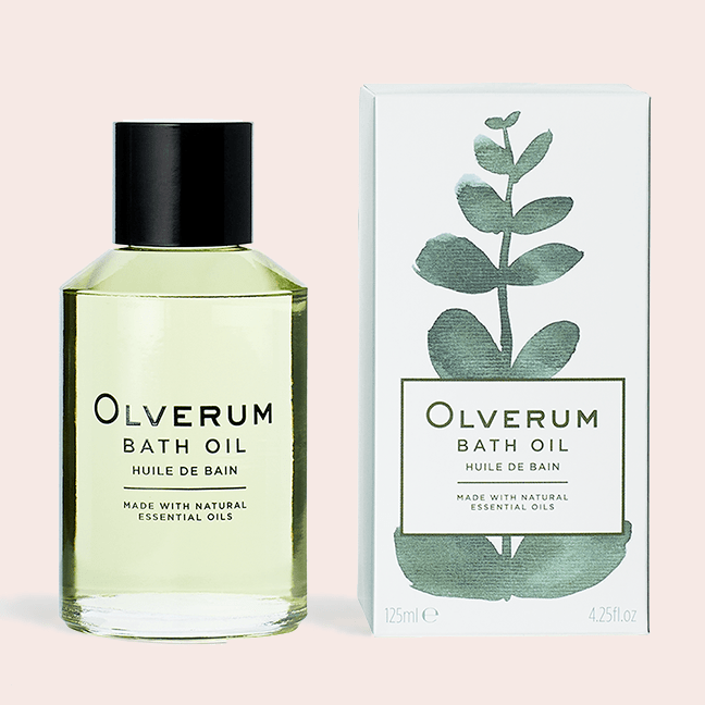 Olverum Bath & Body Olverum Bath Oil