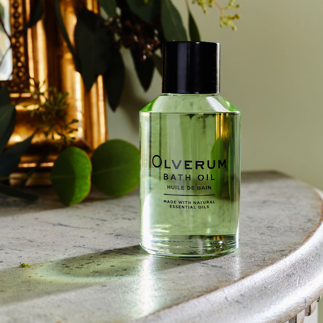 Olverum bath oil Bath Oil