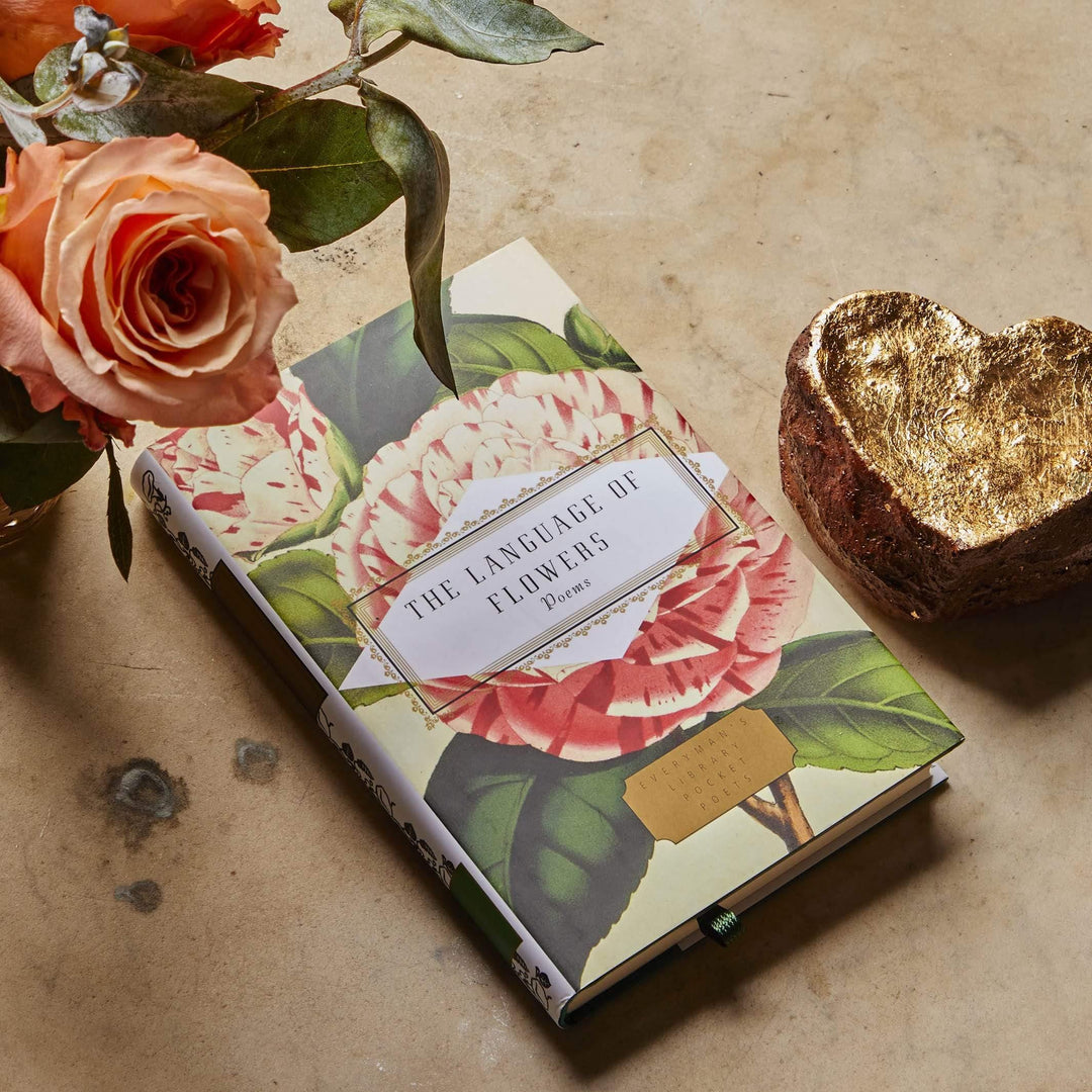 Penguin Random House Accessories - Book The Language of Flowers Poems