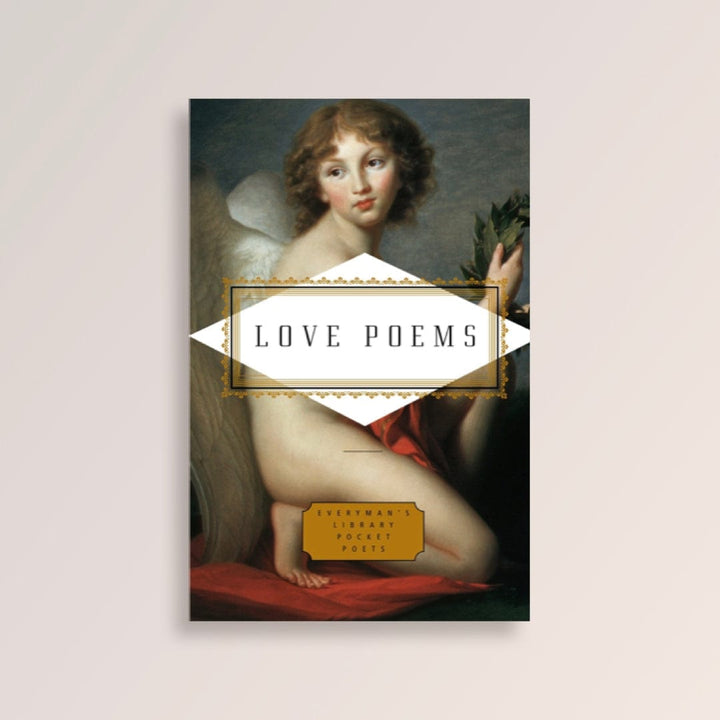 Penguin Random House Books 8.0oz Love Poems