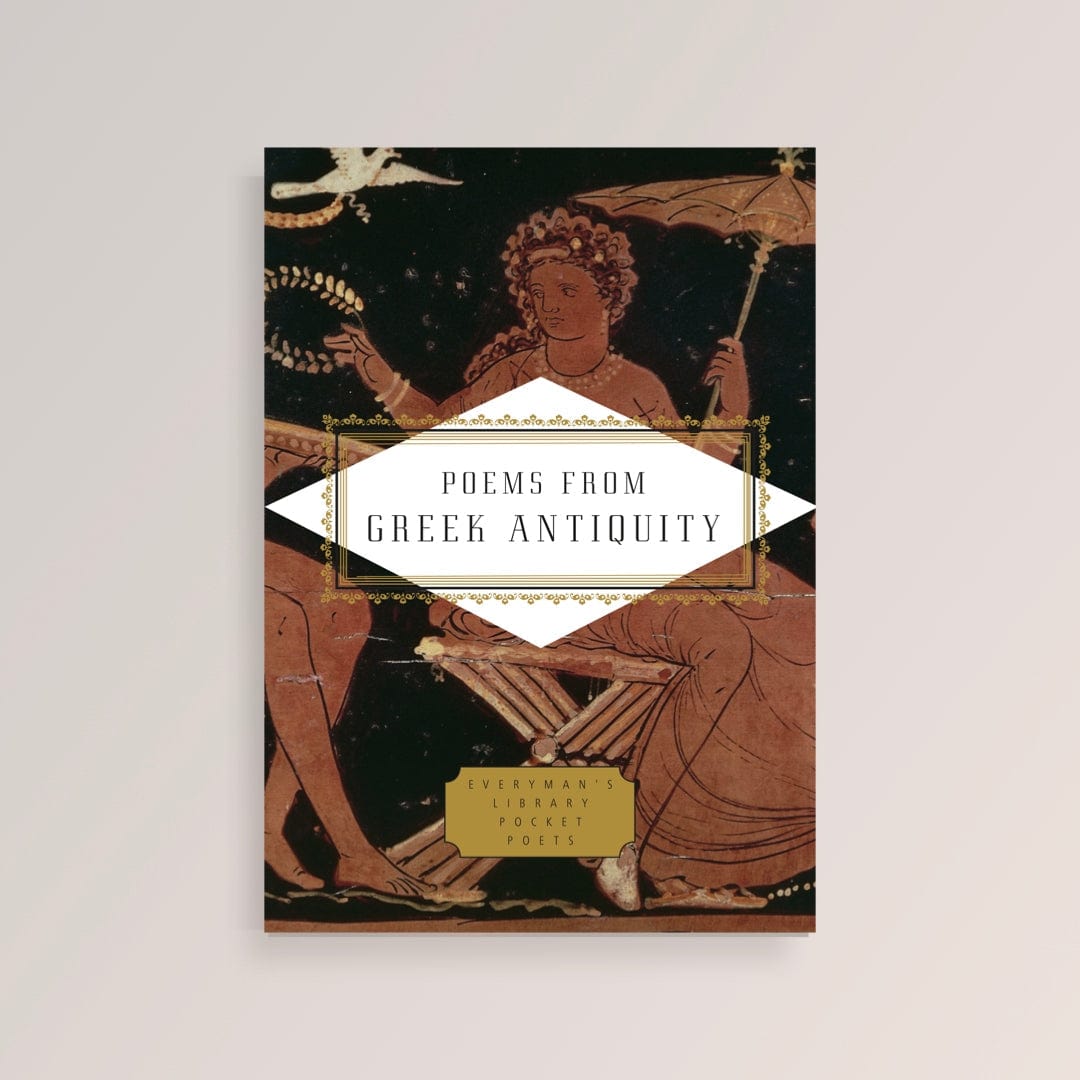 Penguin Random House Books 8.0oz Poems from Greek Antiquity