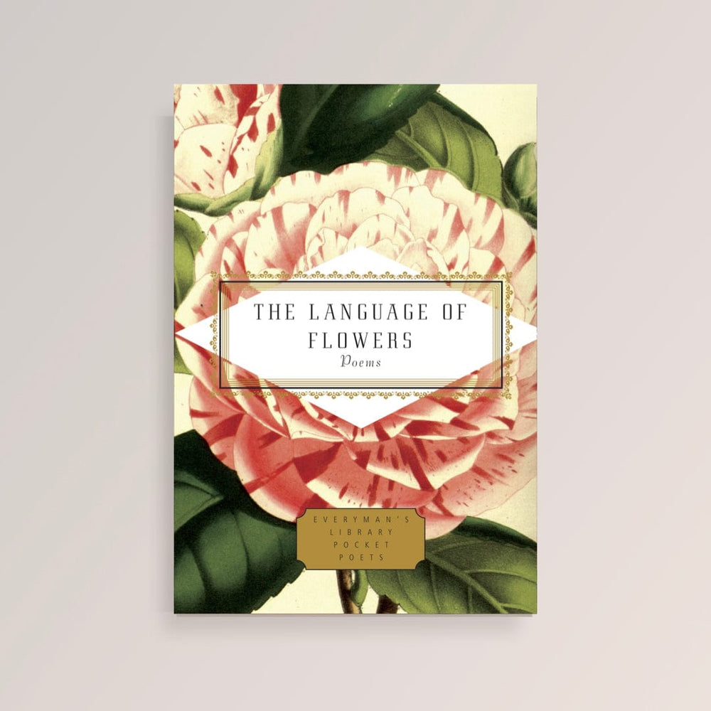 Penguin Random House Books 8.0oz The Language of Flowers Poems