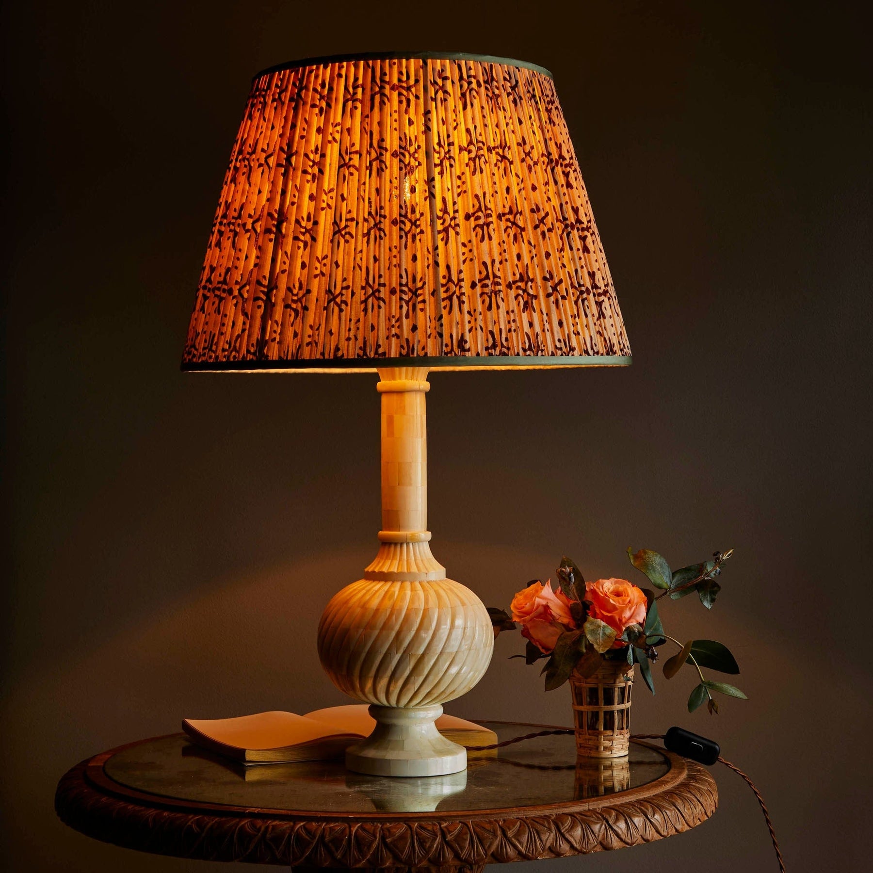 Plum lampshade new arrivals