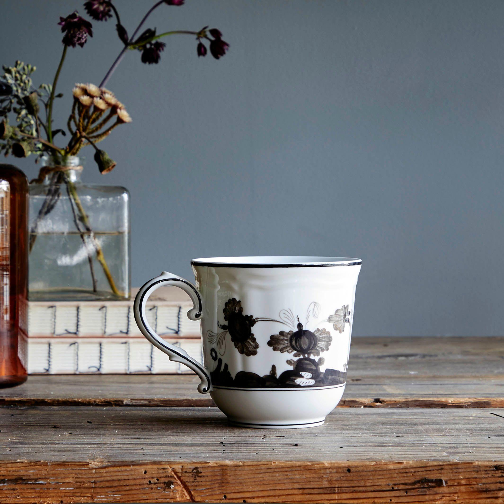 Richard Ginori coffee mug – The Huntress New York