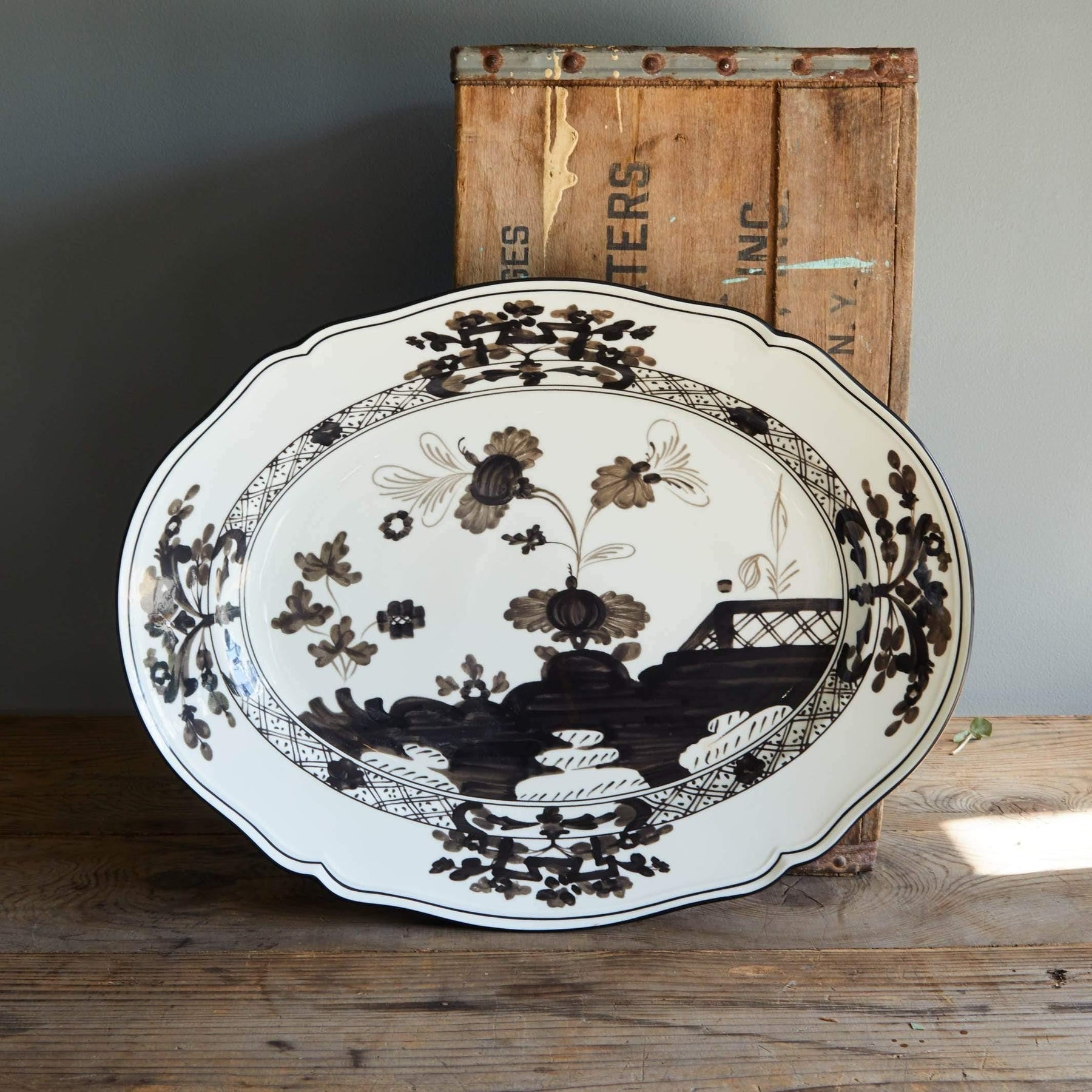 Richard Ginori 小皿4個セット Shop Richard Ginori 1735 Dinnerware Collections | Kneen & Co.