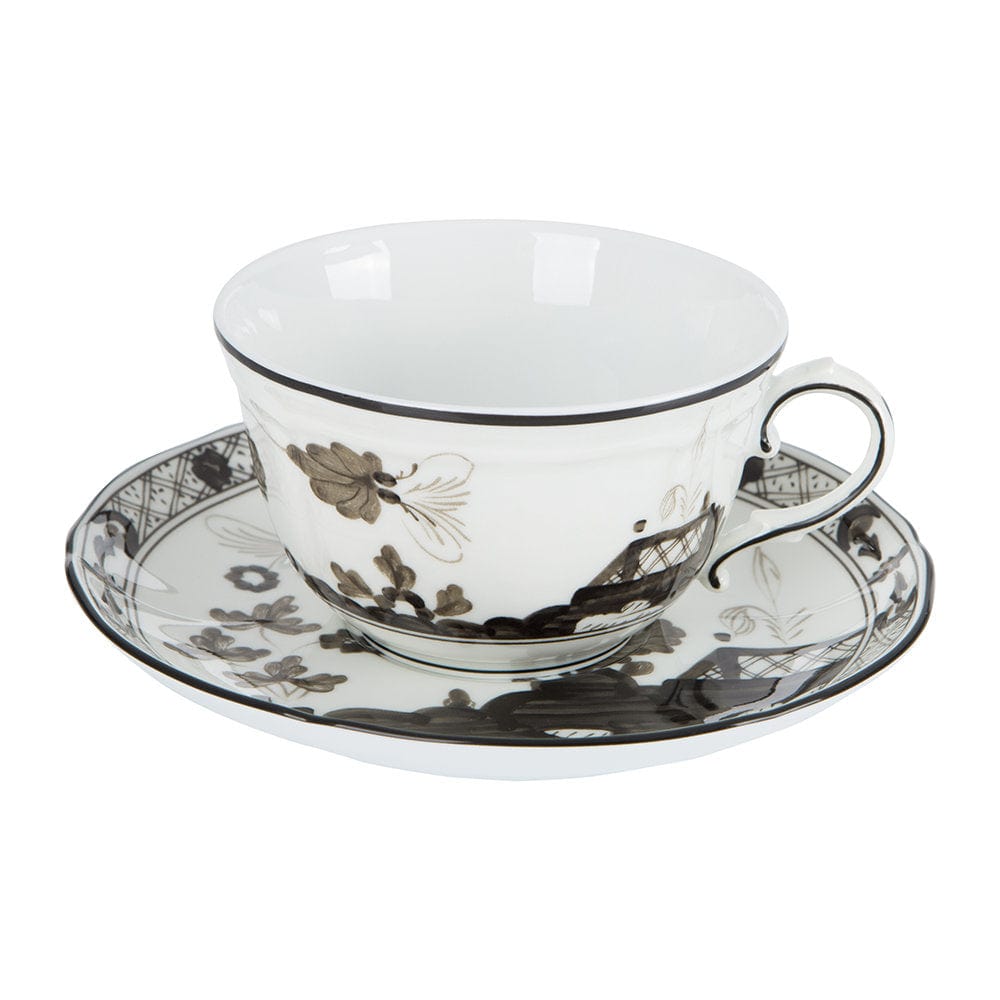 Richard Ginori Oriente Italiano Tea Saucer | THE HUNTRESS NY – The