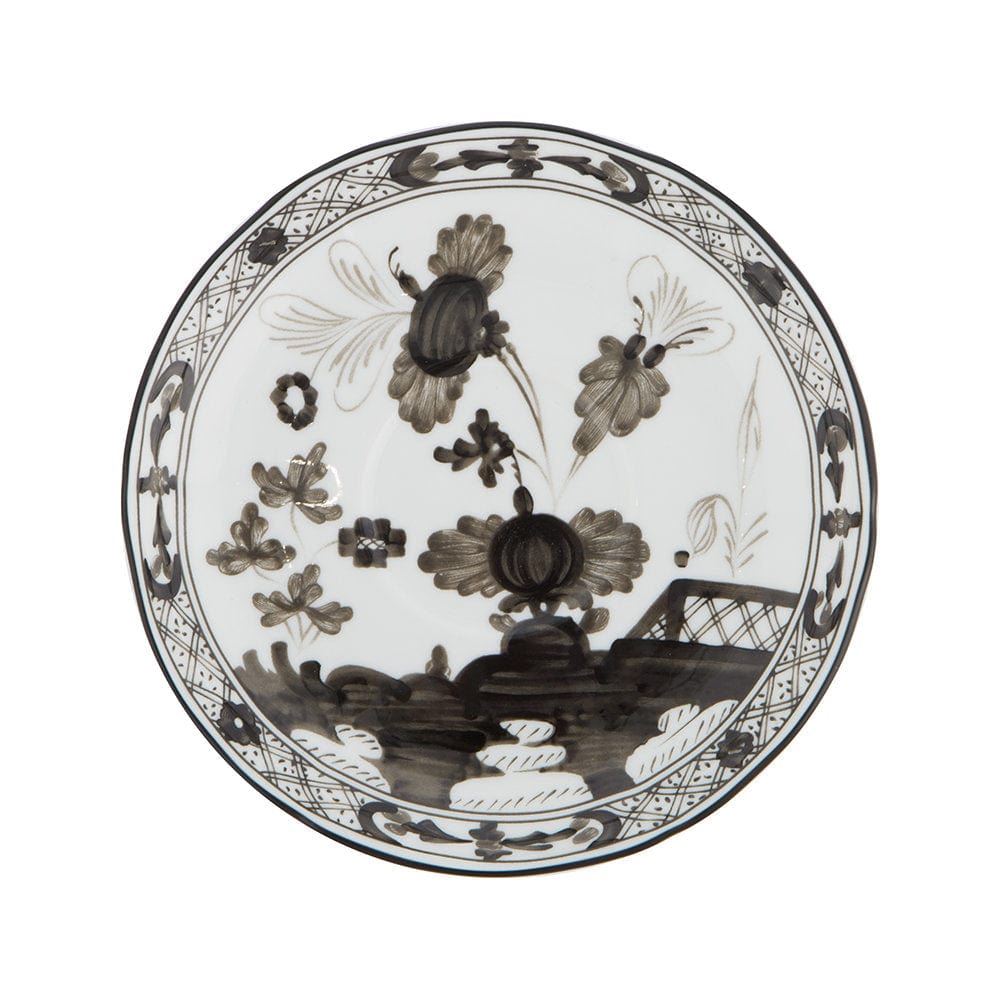 Richard Ginori Oriente Italiano Tea Saucer | THE HUNTRESS NY – The
