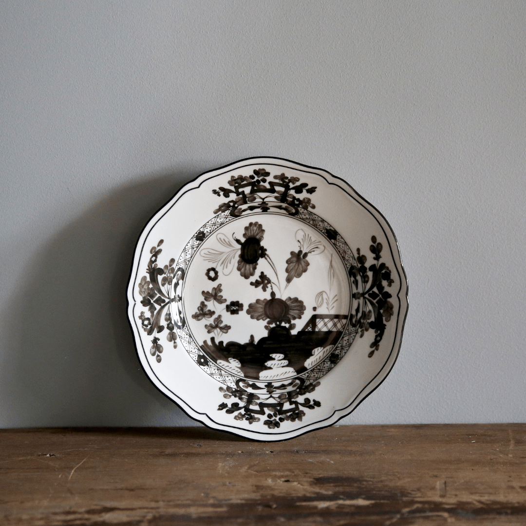 Richard Ginori Dessert Plate | THE HUNTRESS NY – The Huntress New York