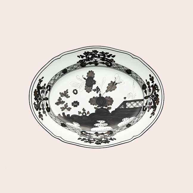 Richard Ginori Plates 2lb 6.2oz Richard Ginori | Oriente Italiano Platter