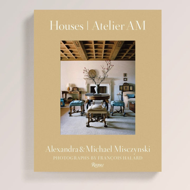 Rizzoli Books 5lbs 11.7oz Houses | Atelier AM