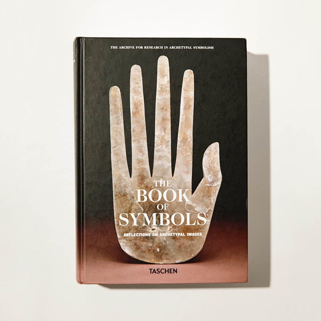 Taschen Accessories - Book The Book of Symbols. Reflections on Archetypal Images