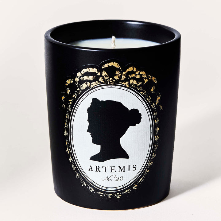 THE HUNTRESS Candles 9 oz Artemis Candle, No. 22