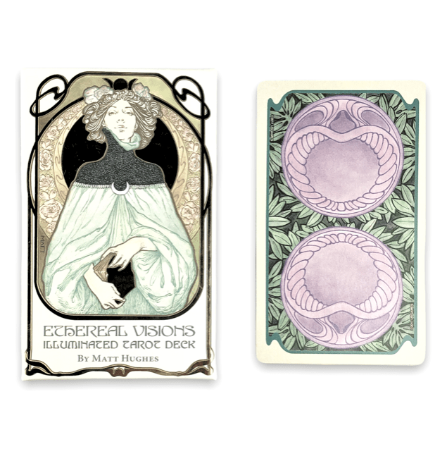 THE HUNTRESS favorites Ethereal Visions | Tarot Card Deck