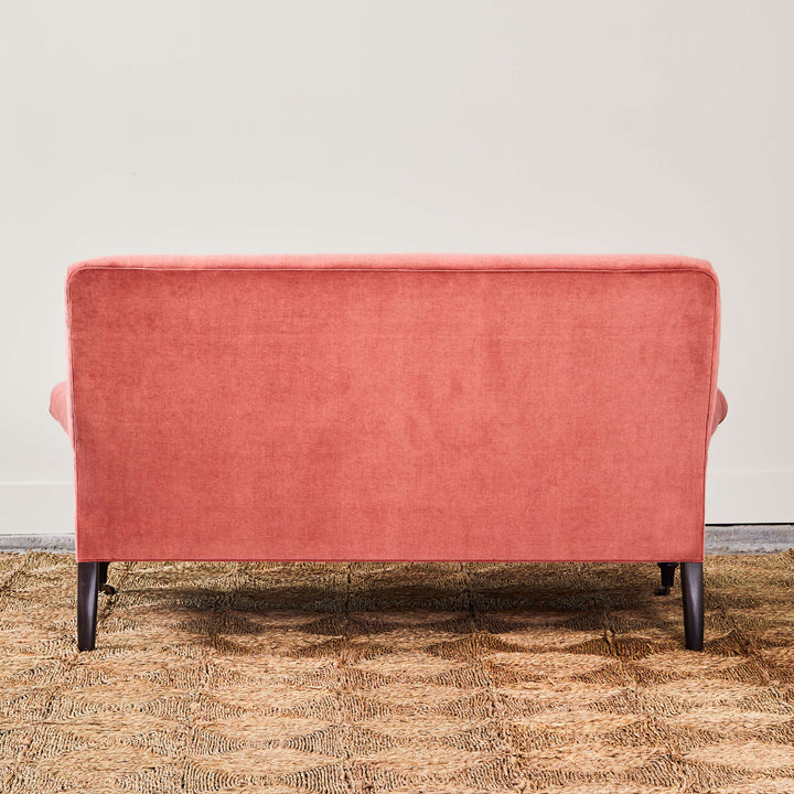 The Huntress home colleciton Blush Coletta Loveseat