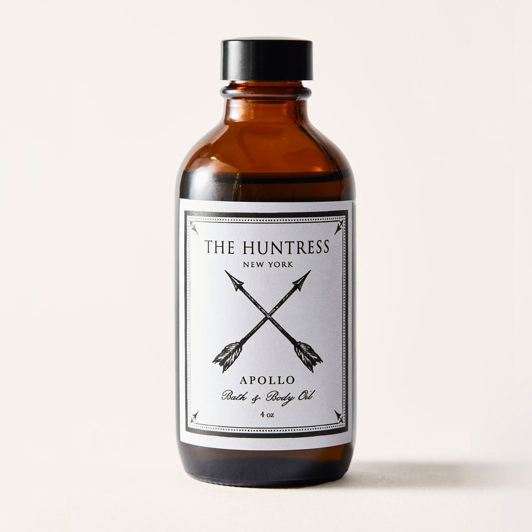 The Huntress New York Body Oil Apollo Bath & Body Oil, No. 11