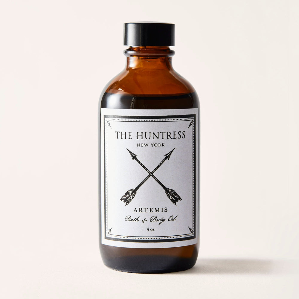 The Huntress New York Body Oil Artemis Bath & Body Oil, No. 22