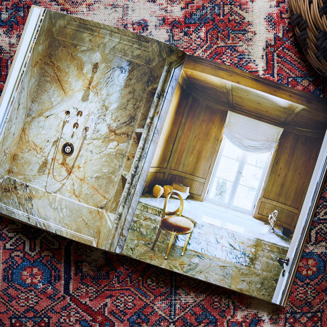 The Huntress New York Books Houses | Atelier AM by Alexandra & Michael Misezynski