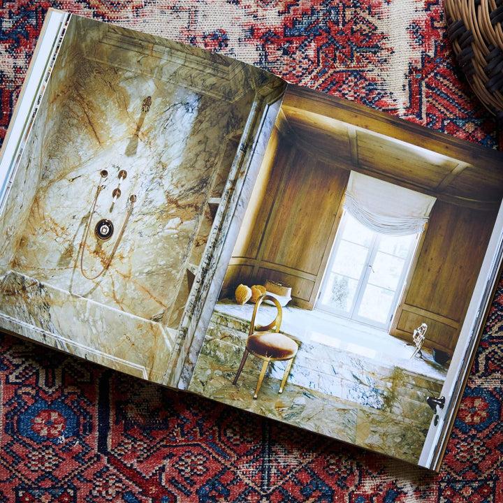 The Huntress New York Books Houses | Atelier AM by Alexandra & Michael Misezynski
