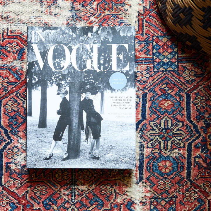 The Huntress New York Books In Vogue | An Illustrated History of the World's Most Famous Fashion Magazine