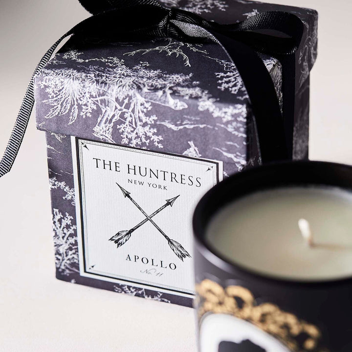 The Huntress New York Candles 9 oz Apollo Candle, No. 11