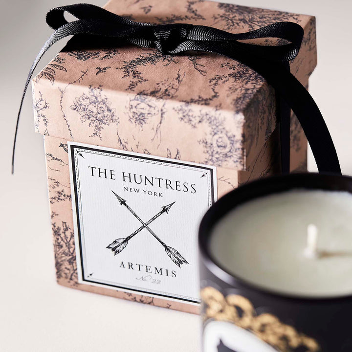 The Huntress New York Candles 9 oz Artemis Candle, No. 22