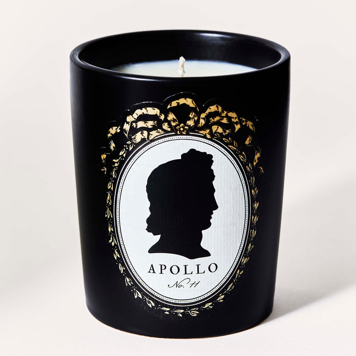 The Huntress New York Candles Apollo Candle, No. 11