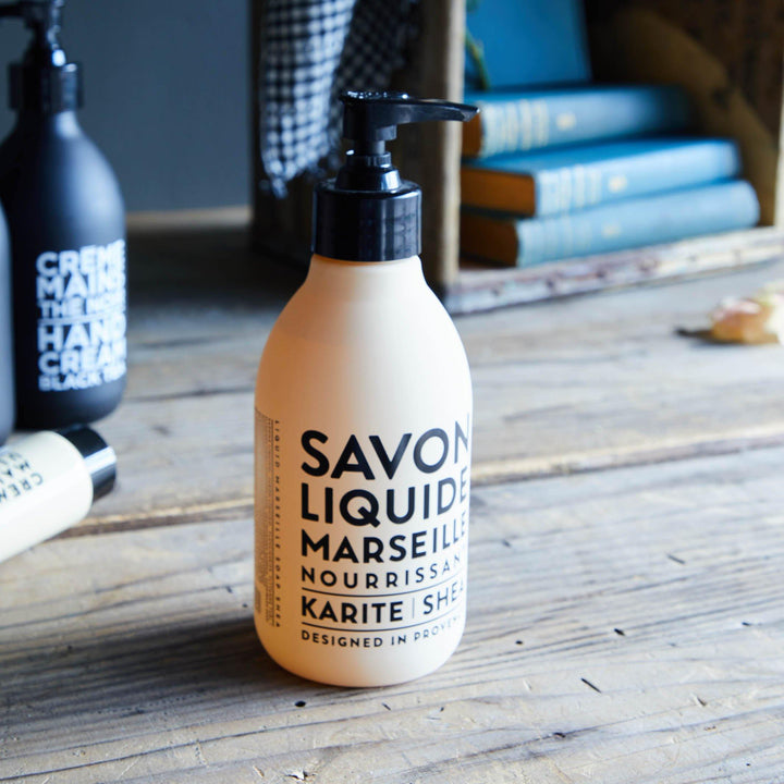 Compagnie de Provence | Karite-Shea Liquid Marseille Soap