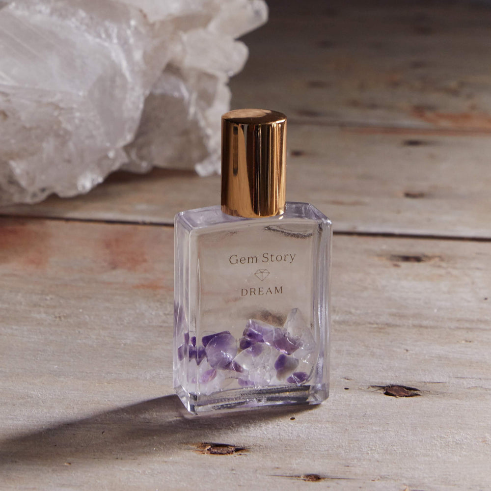 The Huntress New York Gem Story | Body Oil