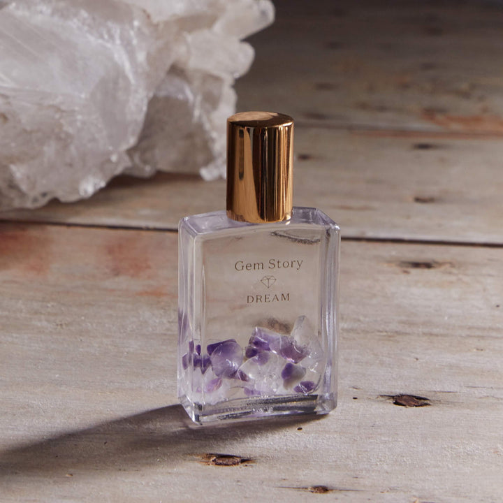 The Huntress New York Gem Story | Body Oil