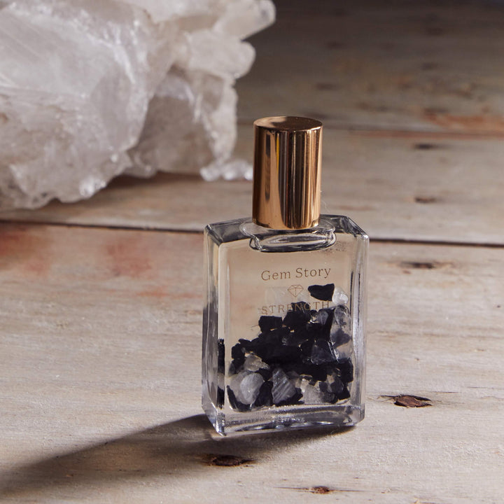 The Huntress New York Gem Story | Body Oil