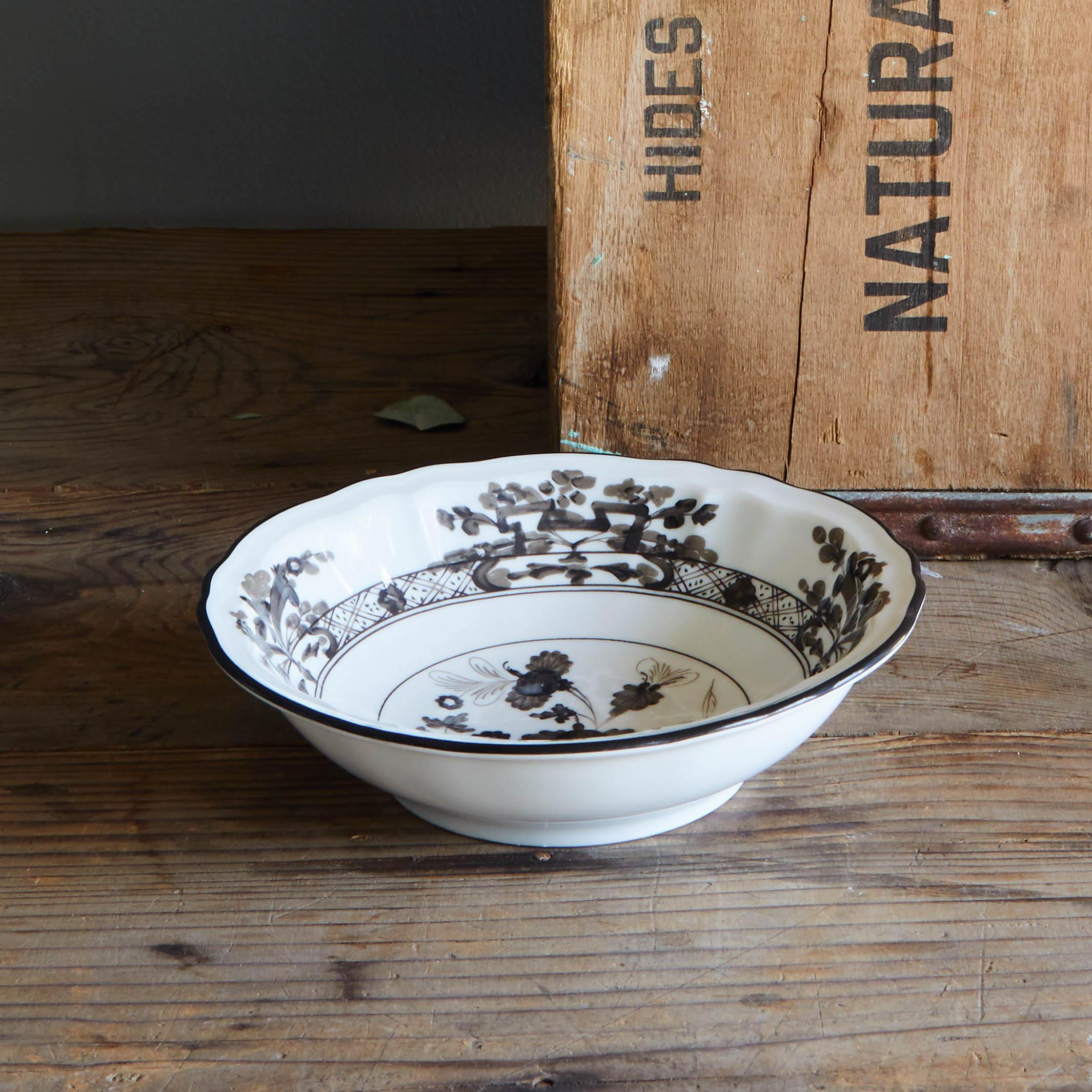 Richard Ginoriの食器Verona Richard Ginori Oriente Italiano Albus Fruit Saucer | THE