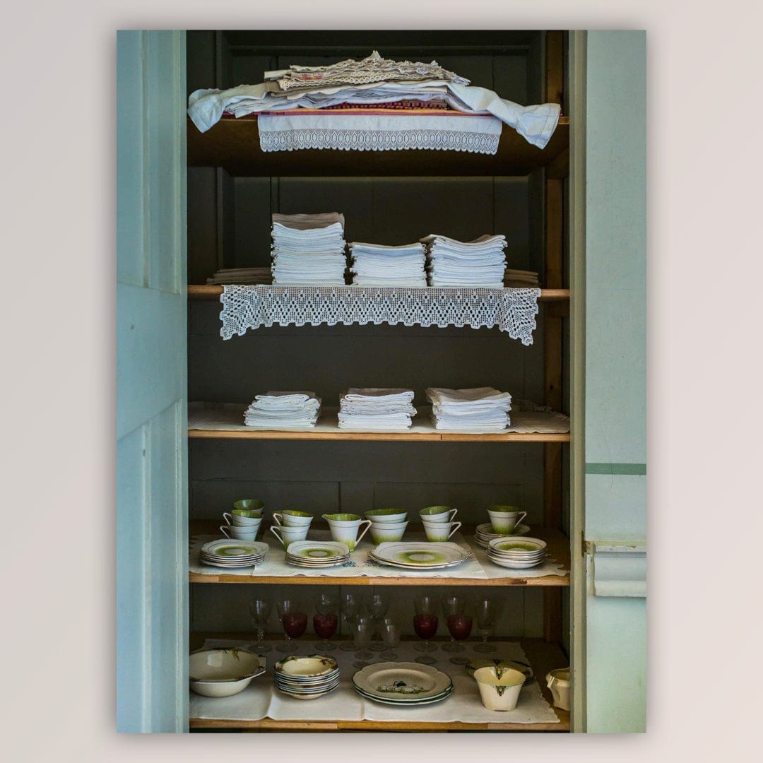THE HUNTRESS Photography 32" x 25" / Unframed The Linen Cupboard Photograph By Artist, Dale Goffigon