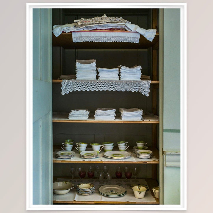 THE HUNTRESS Photography 32" x 25" / Unframed The Linen Cupboard Photograph By Artist, Dale Goffigon