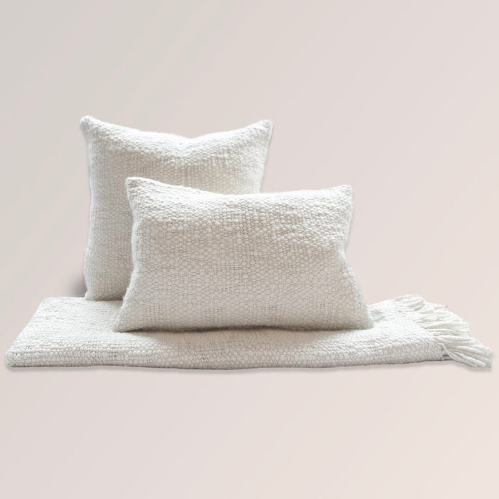 The Huntress x Sefte Living Pillows Cream The Huntress x Sefte Artemis Euro Pillows