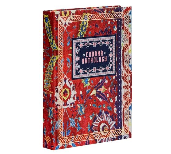 Vendome Press Accessories - Book Cabana Anthology